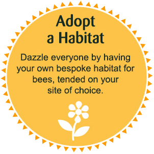 Adopt a habitat